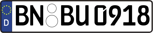 BN-BU0918