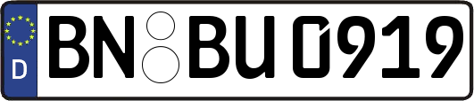 BN-BU0919
