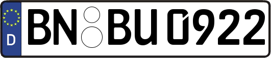 BN-BU0922