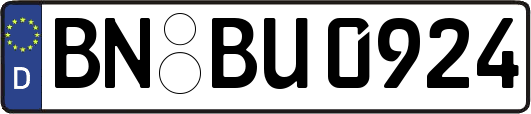 BN-BU0924