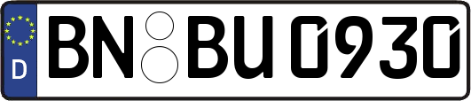 BN-BU0930