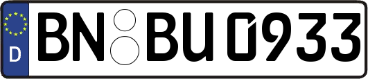 BN-BU0933