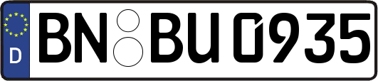 BN-BU0935