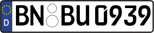 BN-BU0939