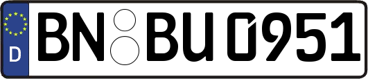 BN-BU0951