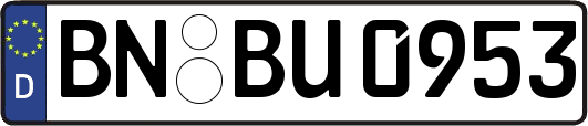 BN-BU0953