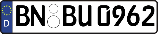 BN-BU0962