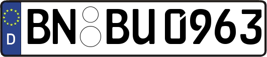BN-BU0963