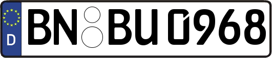 BN-BU0968