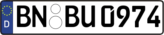 BN-BU0974