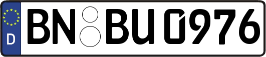 BN-BU0976