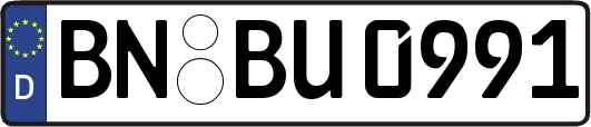 BN-BU0991