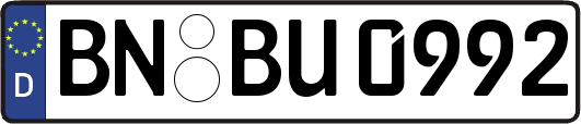 BN-BU0992
