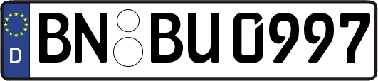 BN-BU0997