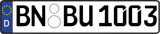 BN-BU1003