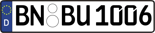 BN-BU1006
