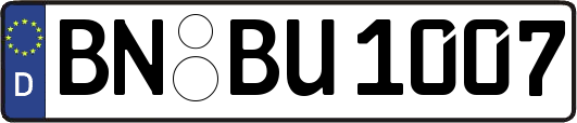 BN-BU1007
