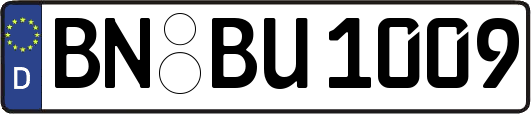 BN-BU1009