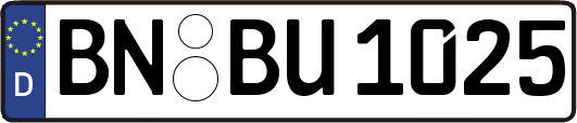 BN-BU1025