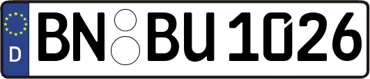 BN-BU1026