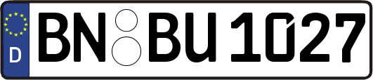 BN-BU1027