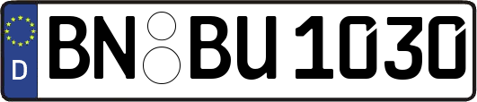 BN-BU1030