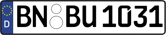 BN-BU1031