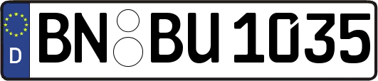 BN-BU1035