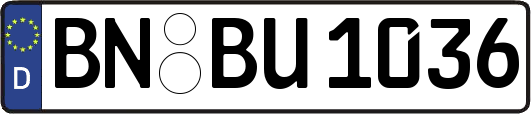 BN-BU1036