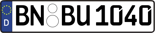 BN-BU1040