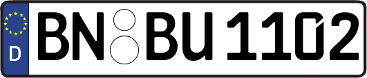 BN-BU1102