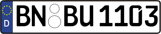 BN-BU1103