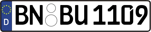 BN-BU1109
