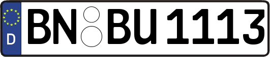 BN-BU1113