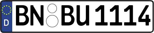 BN-BU1114