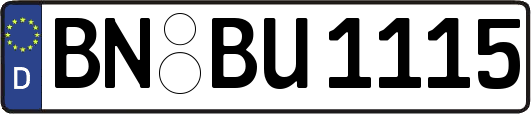 BN-BU1115