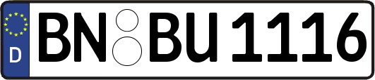 BN-BU1116