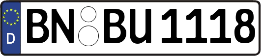 BN-BU1118