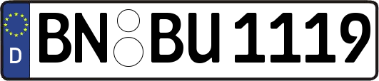 BN-BU1119