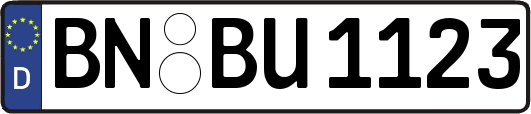 BN-BU1123