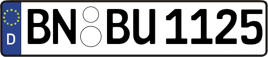 BN-BU1125