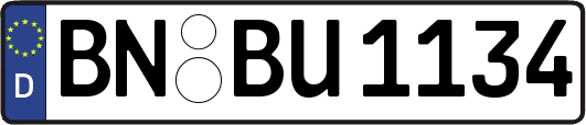 BN-BU1134
