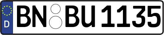 BN-BU1135