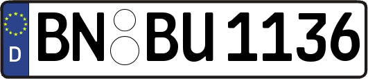 BN-BU1136