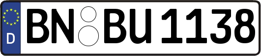 BN-BU1138