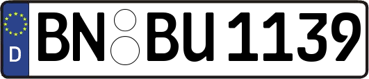 BN-BU1139