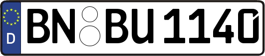 BN-BU1140