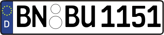 BN-BU1151