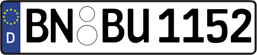 BN-BU1152