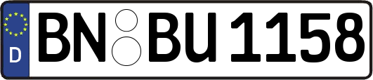 BN-BU1158